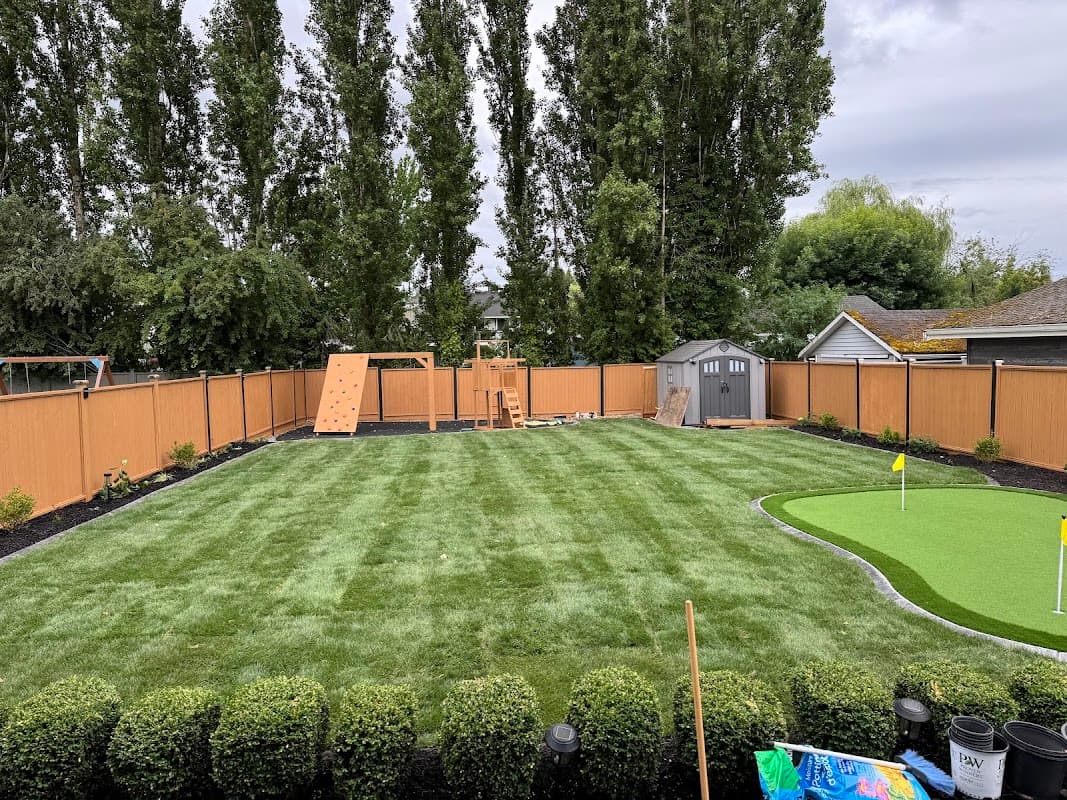 Lushgreen Landscapers Ltd.