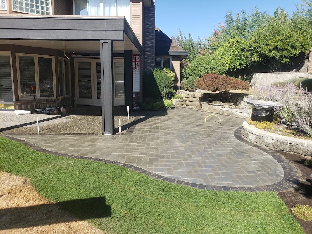 Mainsource landscape project photo