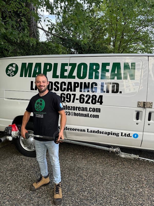 Maplezorean Landscaping Ltd.