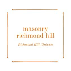 Masonry Richmond Hill photo 4