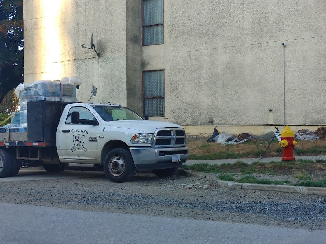 Mennen Enterprises project photo