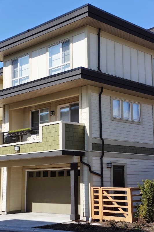 MHC Gutters Port Coquitlam project photo