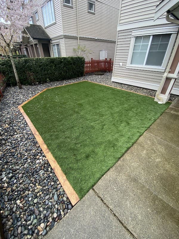Mission Custom Landscaping