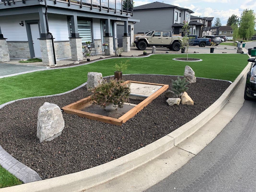 Mission Custom Landscaping photo 2