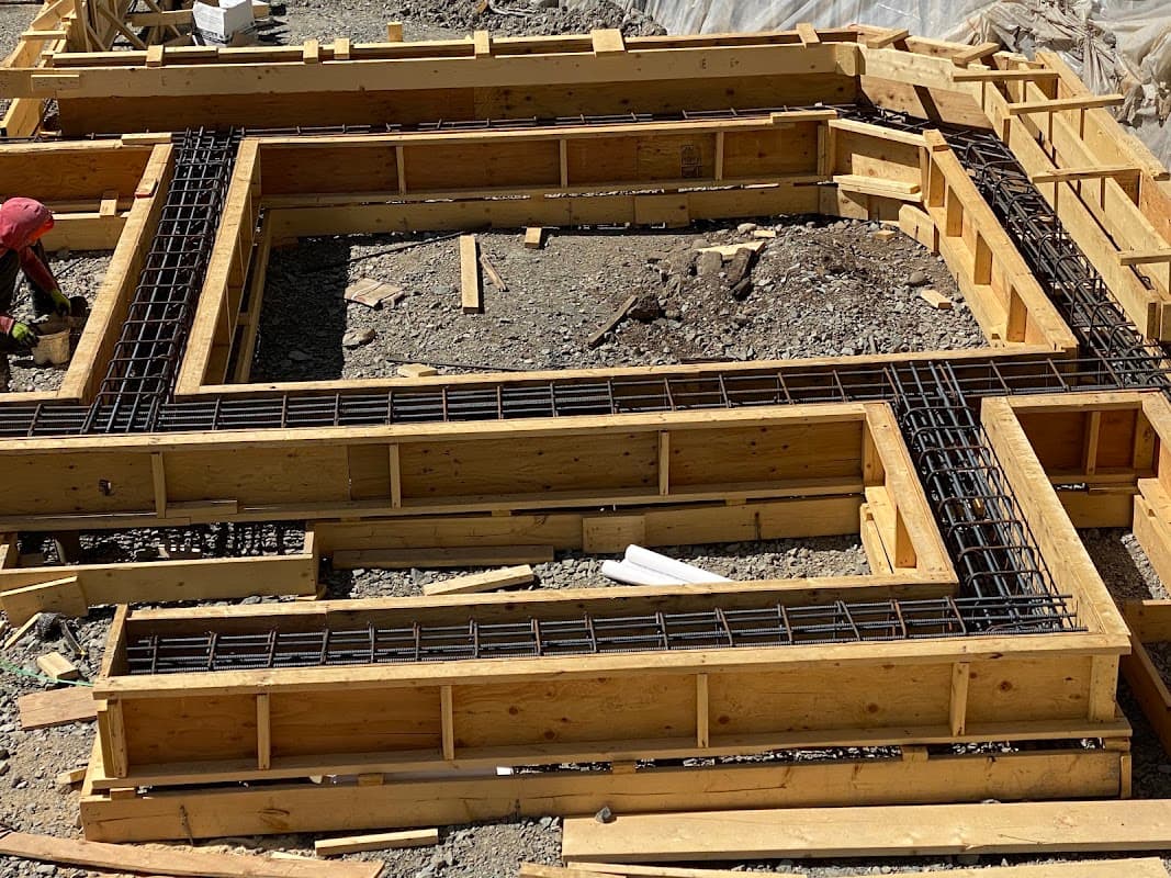 MK Rebar & Landscaping Ltd. project photo