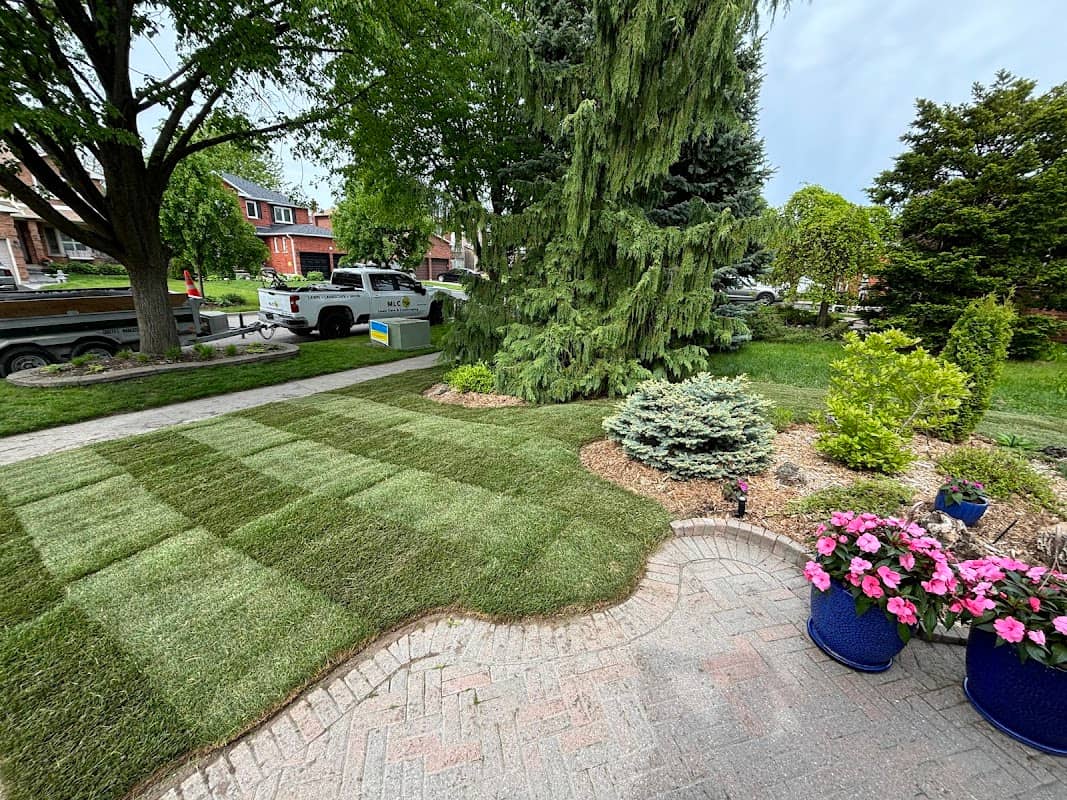 MLC Landscaping, Interlocking & Hardscaping