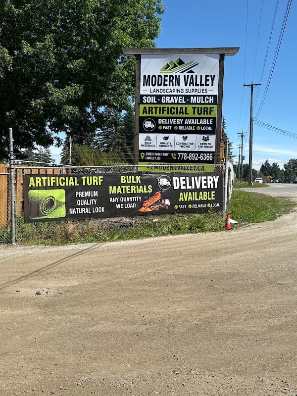 Modern Valley Landscaping supplies and services ltd photo 4