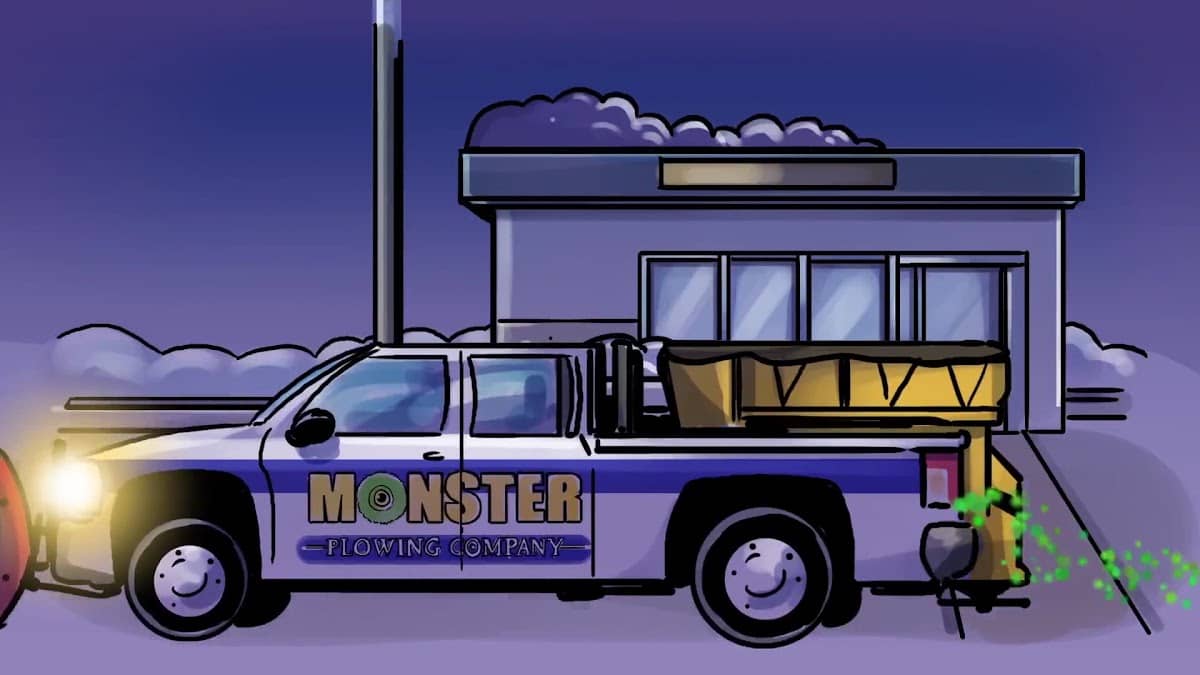 Monster Plowing Company photo 4