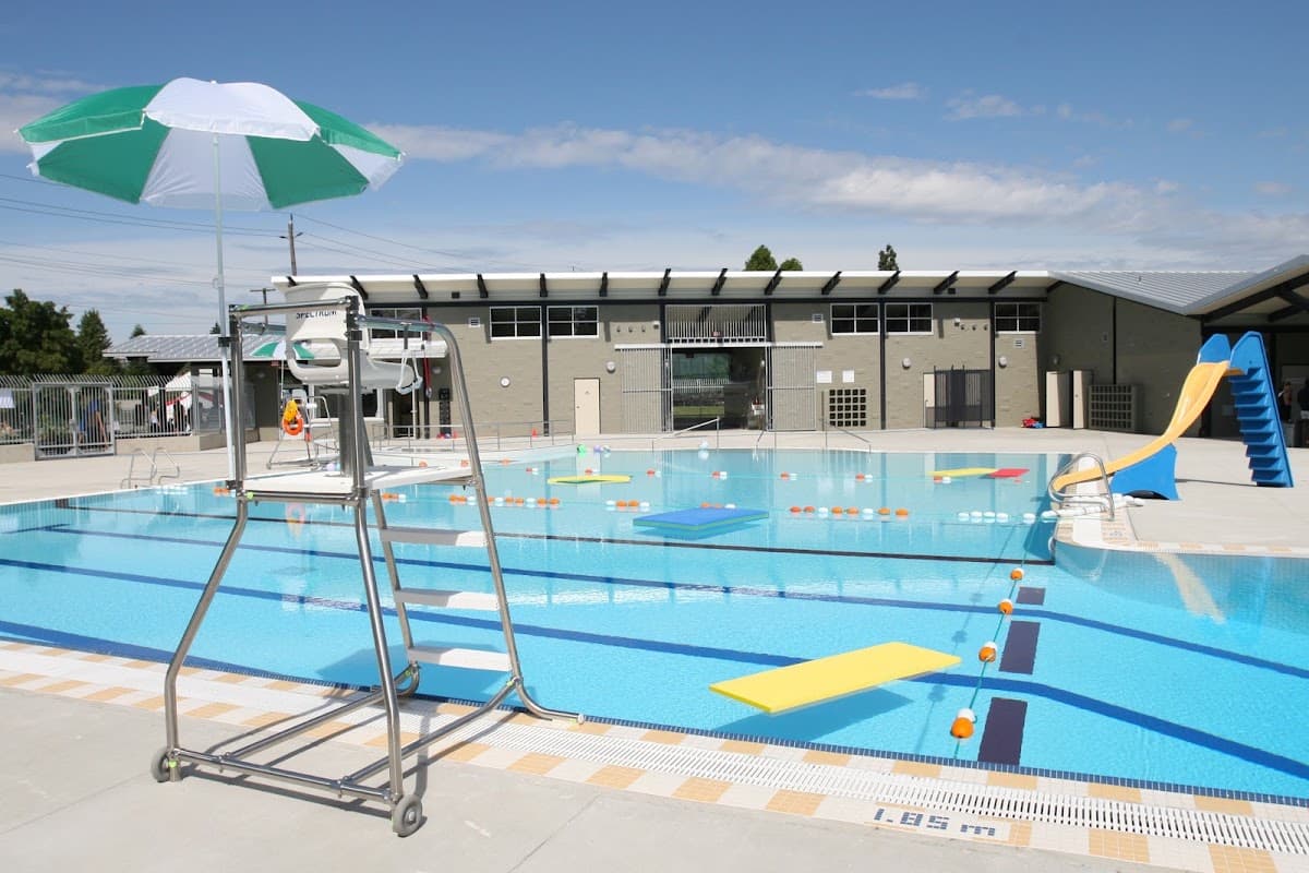 Moody Park Outdoor Pool project photo
