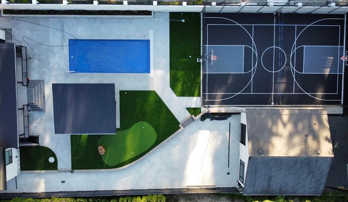 Mr. Greens Sports & Landscapes
