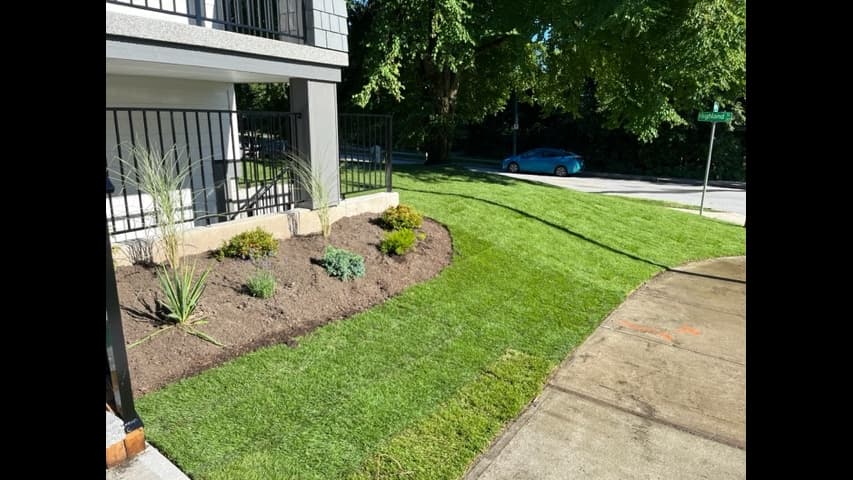 Mr Lawn Installation and Landscaping Vancouver