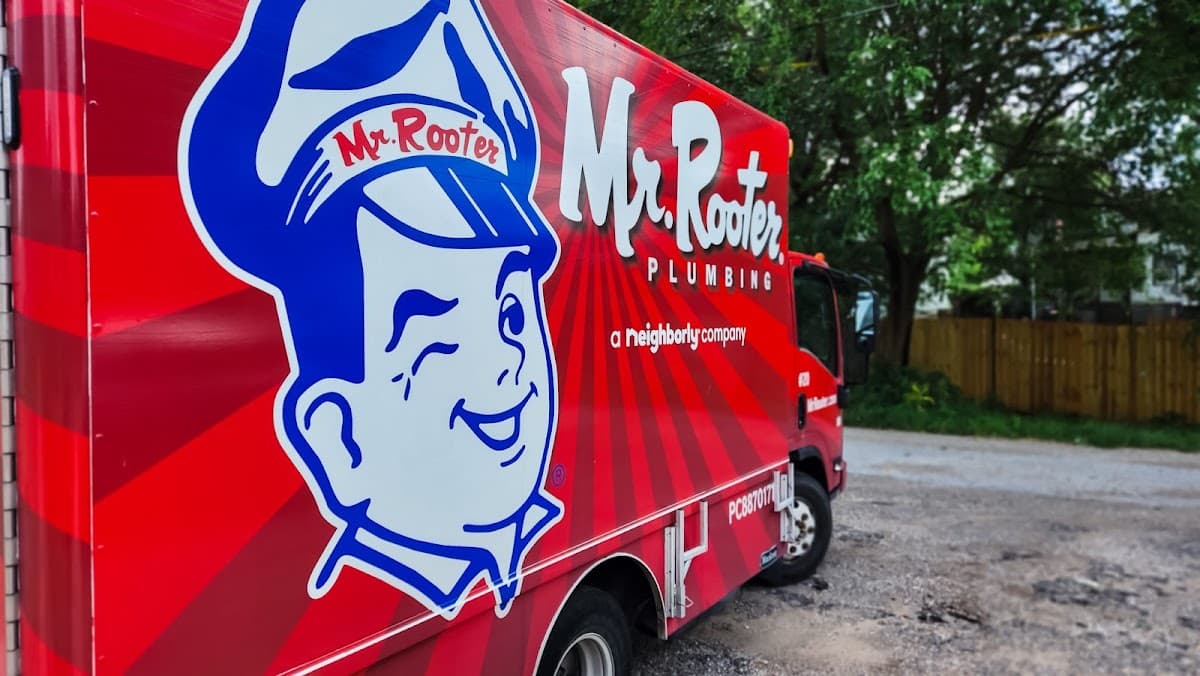 Mr. Rooter Plumbing of Coquitlam BC project photo