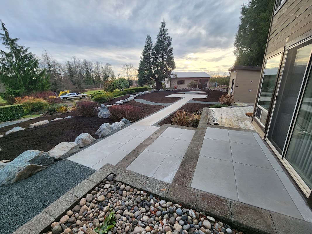 New Wave Earthworks and Landscaping LTD
