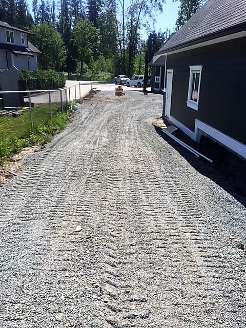 Nez Bros Paving project photo