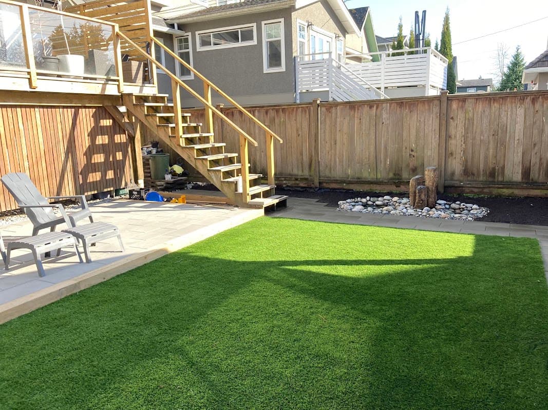 North Coast Landscaping BC photo 4