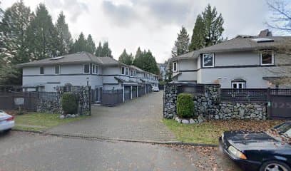 North Van Landscape Lighting project photo