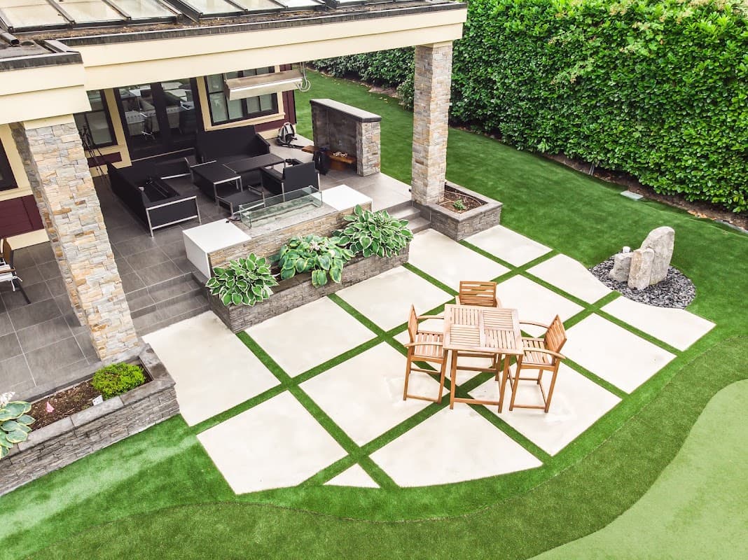 North Western Synthetic Grass