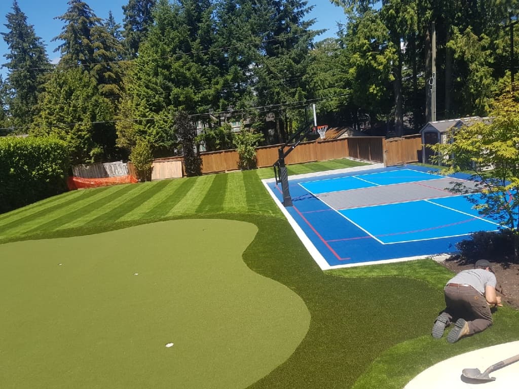 North Western Synthetic Grass photo 2