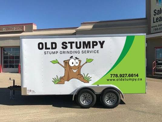 Old Stumpy, Stump Removal Service photo 2