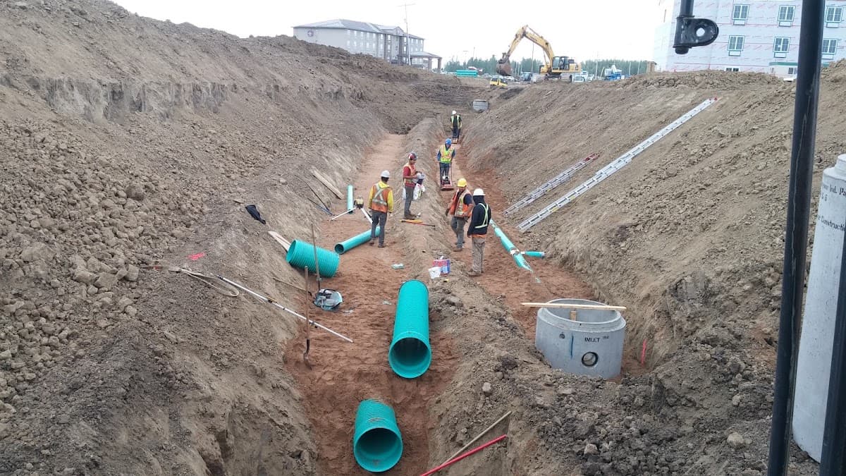 Operation Dirt project photo