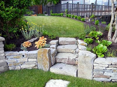 Pacific Garden Design