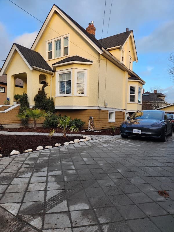 Pacific Hardscaping
