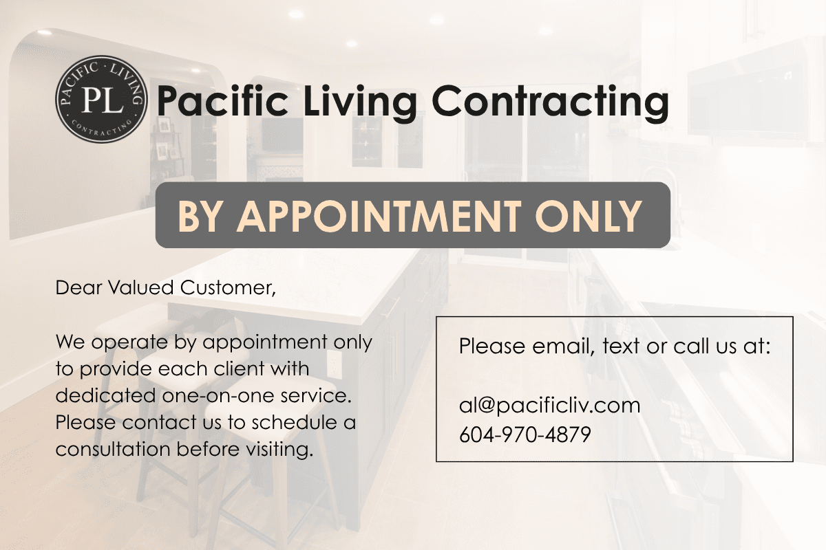 Pacific Living Contracting project photo
