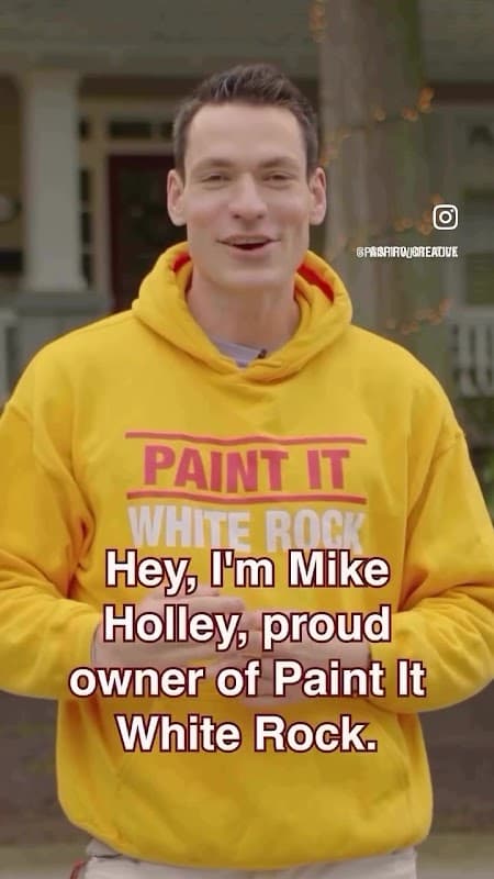 Paint It White Rock photo 4