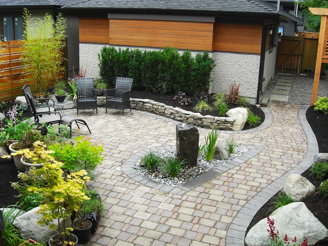 Para Space Landscaping Inc photo 4