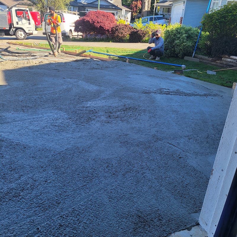 Paramount Concrete Ltd
