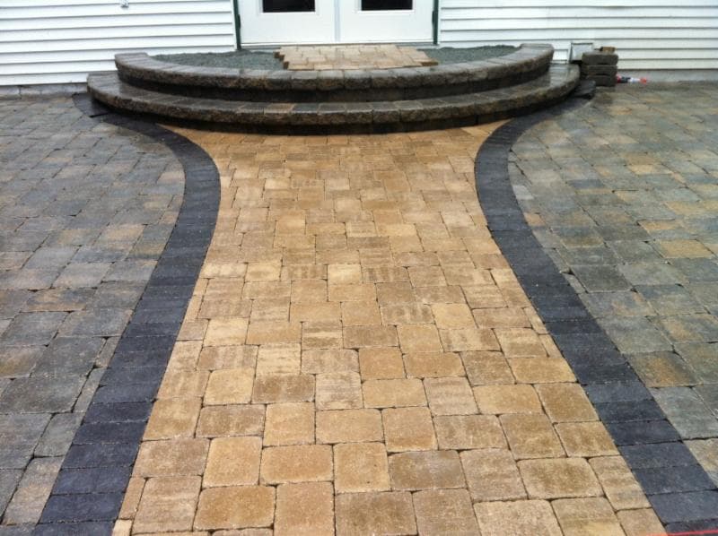 Paving Stone Contractor Langley photo 2