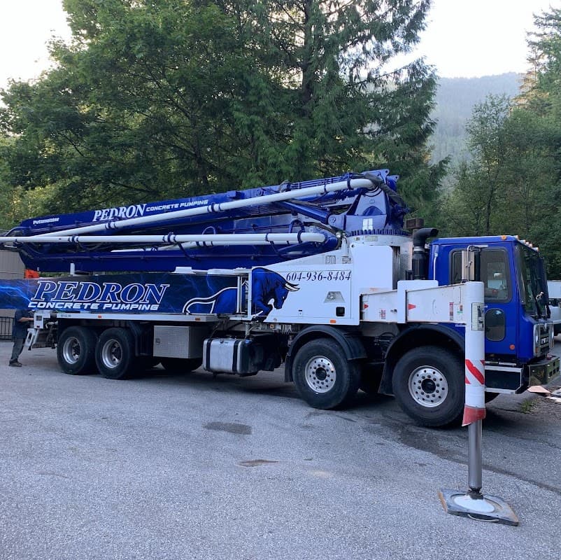 Pedron Concrete Contracting Ltd