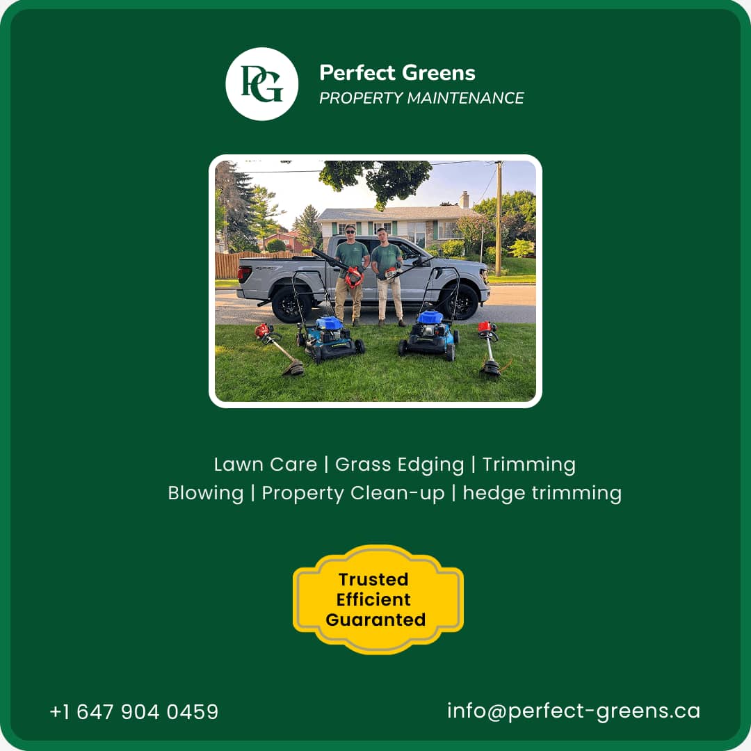 PERFECT GREENS PROPERTY MAINTENANCE LTD photo 4
