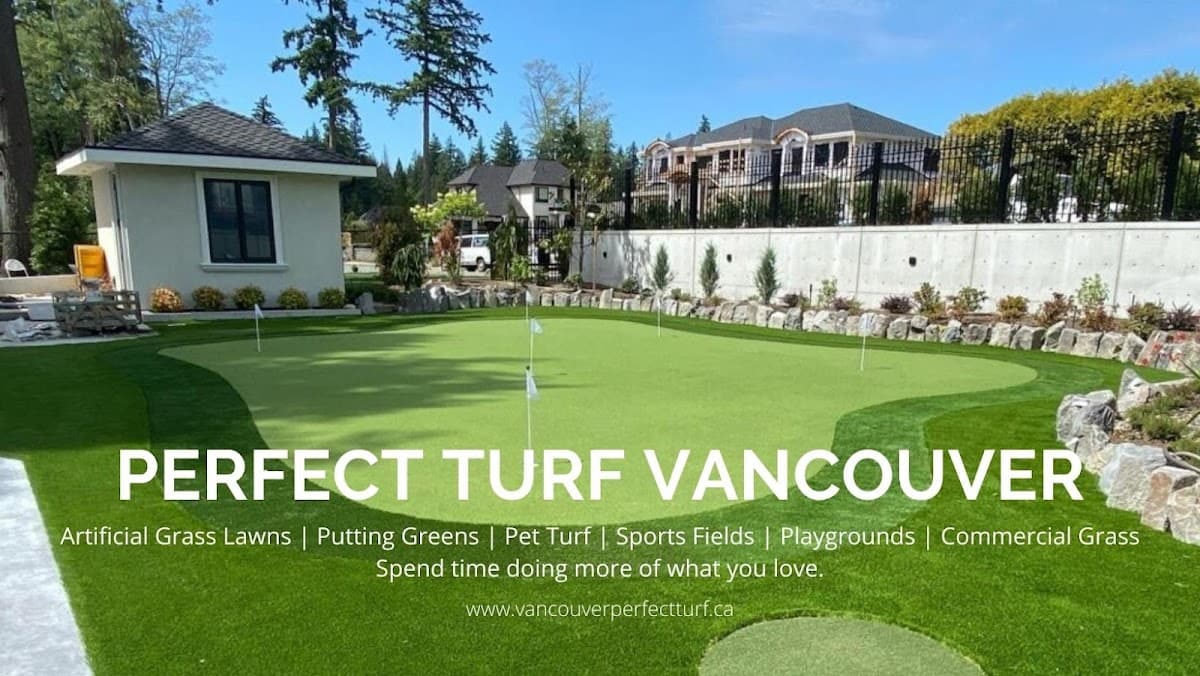 Perfect Turf Vancouver project photo