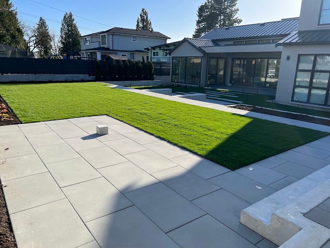 Petrovic Land Ltd. Landscaping photo 3