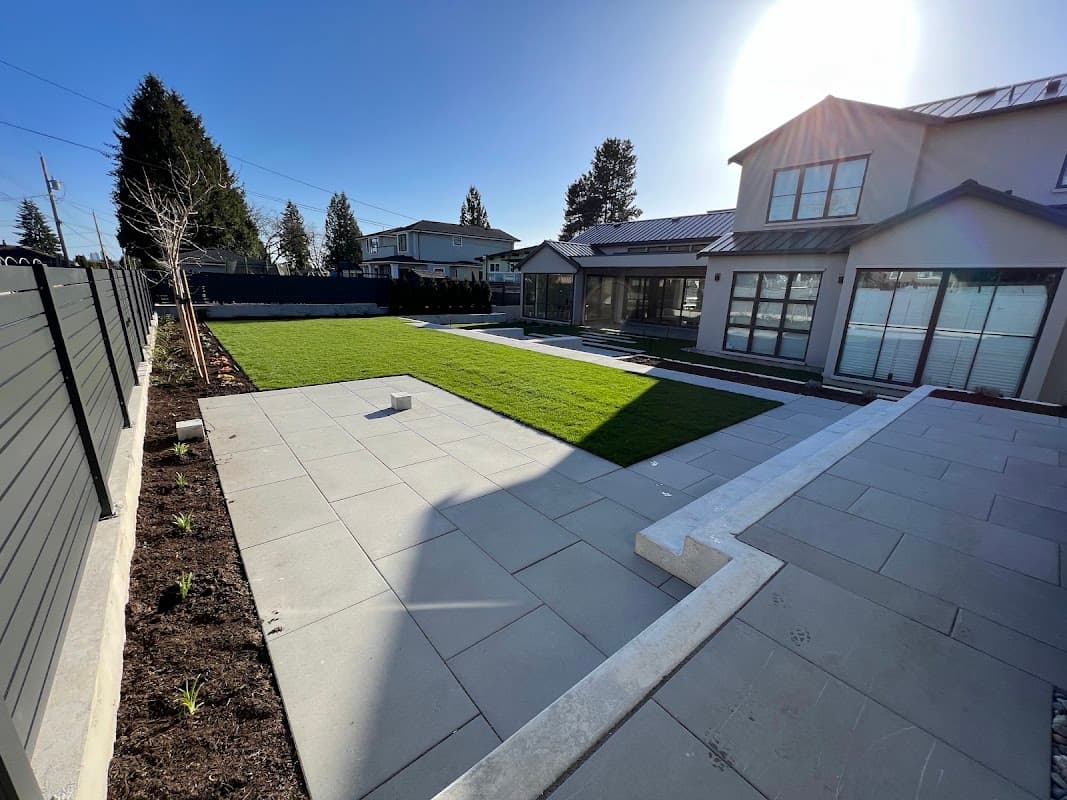 Petrovic Land Ltd. Landscaping photo 4