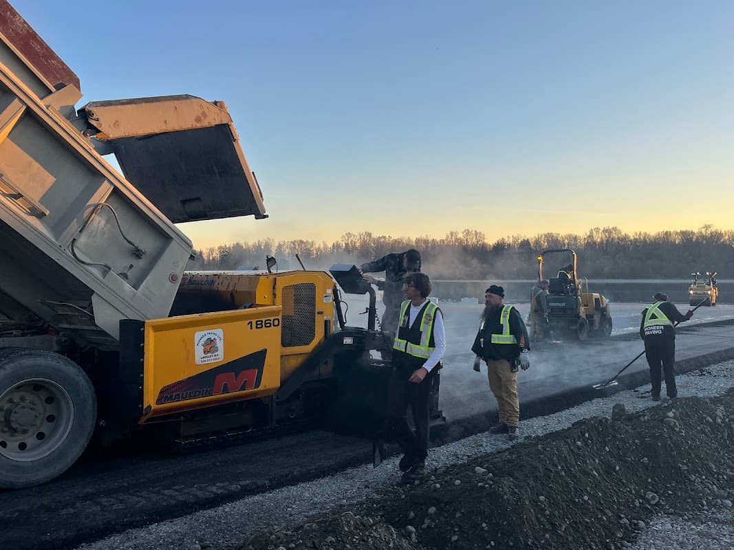 Pioneer Paving Ltd
