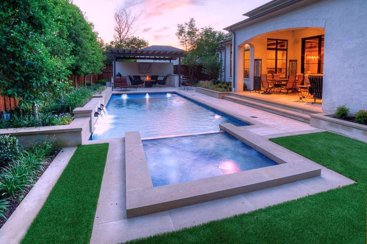 Pisces interlock and landscaping photo 4