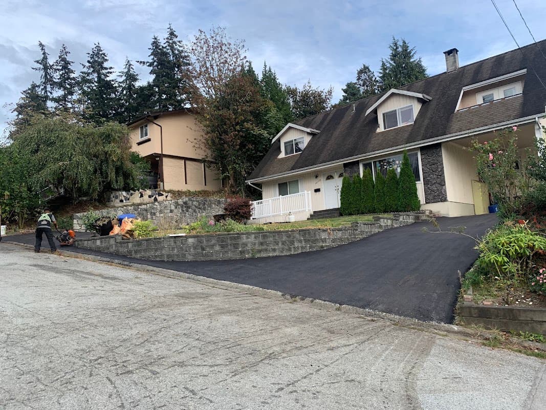 Platinum Paving Ltd project photo
