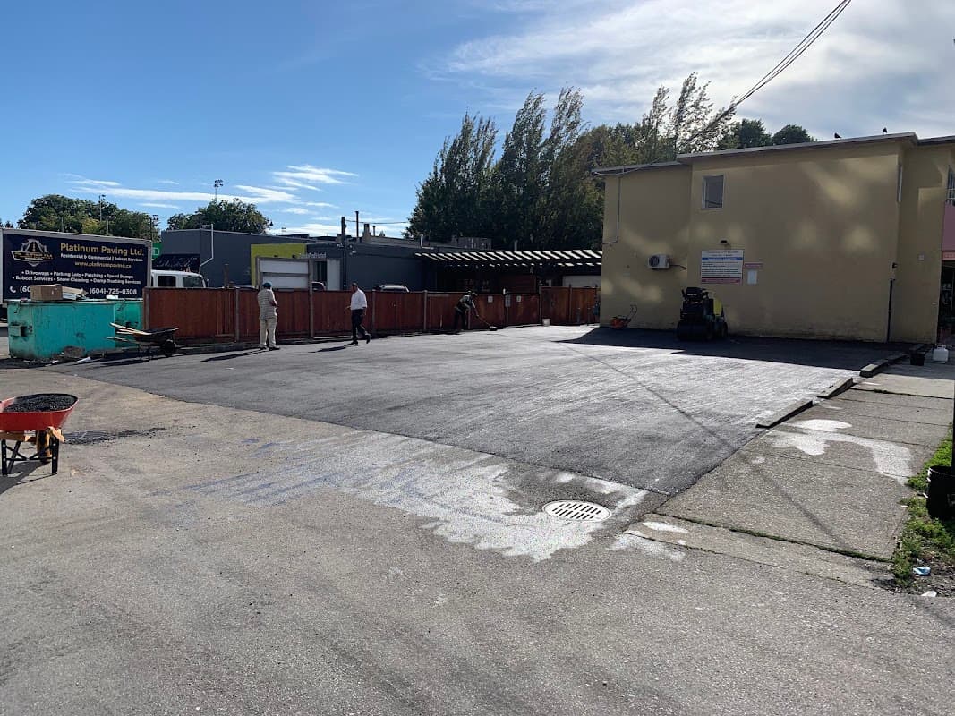 Platinum Paving Ltd photo 3