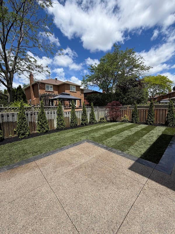 PLC Landscaping • Premium Lawn & Garden Services