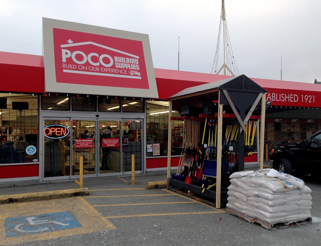 POCO Building Supplies project photo