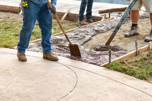 Port Coquitlam Concrete Contractors