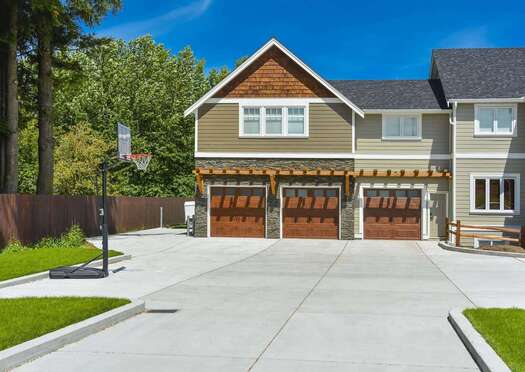 Port Moody Concrete Contractors project photo