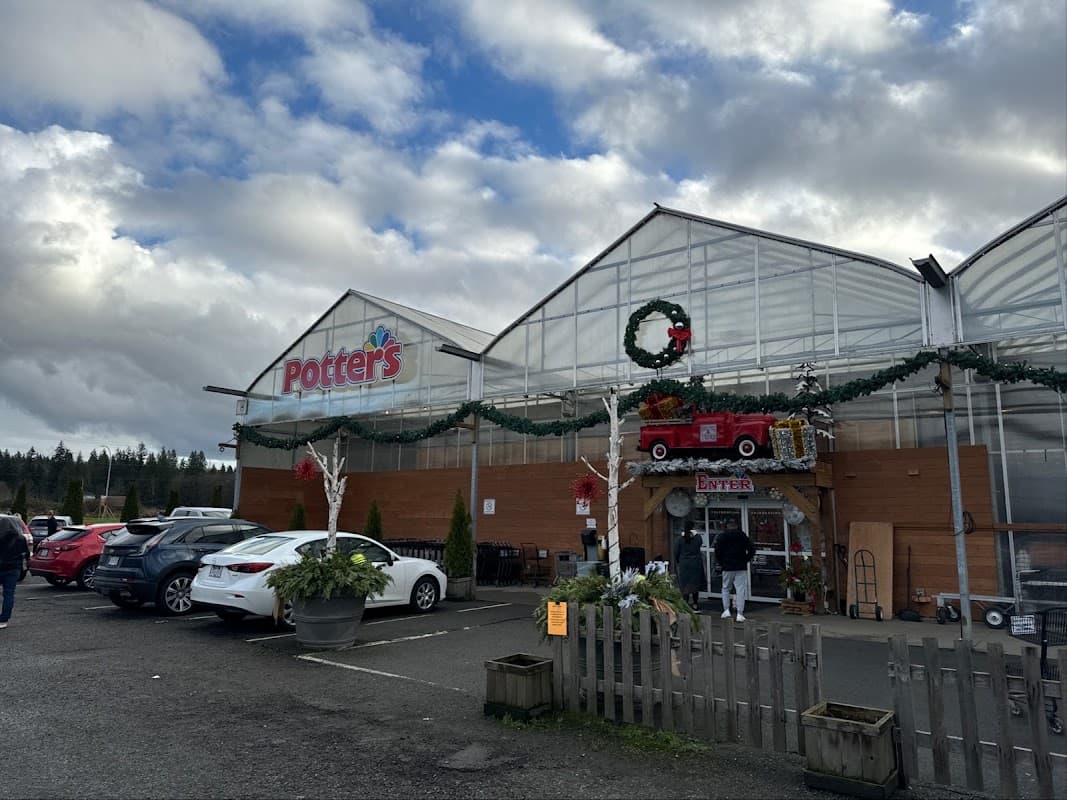 Potters Garden Centre