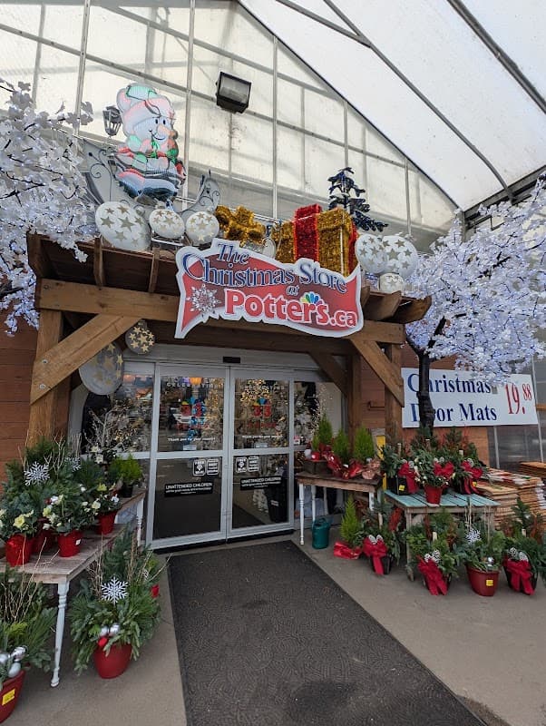 Potters Garden Centre photo 2