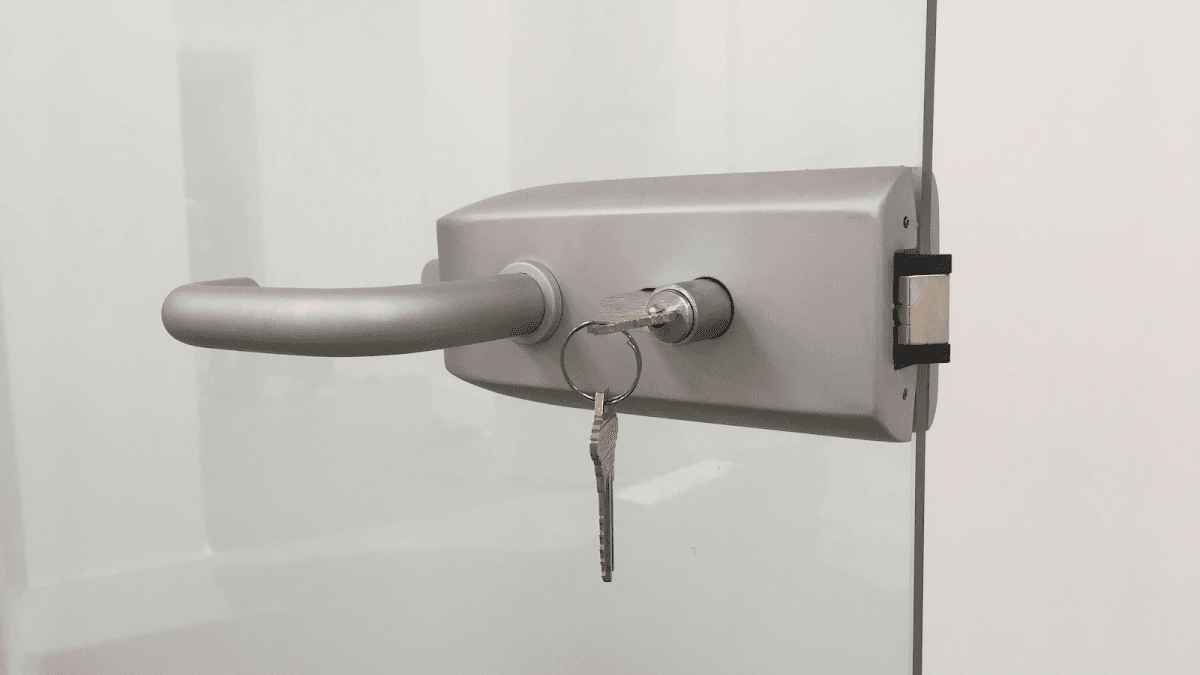 PR LOCKSMITH project photo