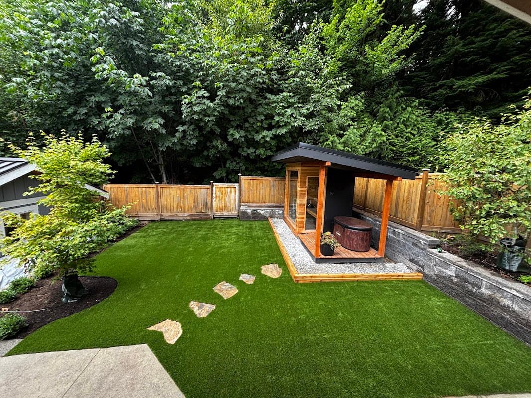 Precision Greens - North Shore project photo