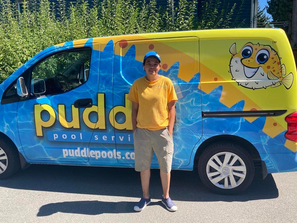 Puddle Pool Services project photo