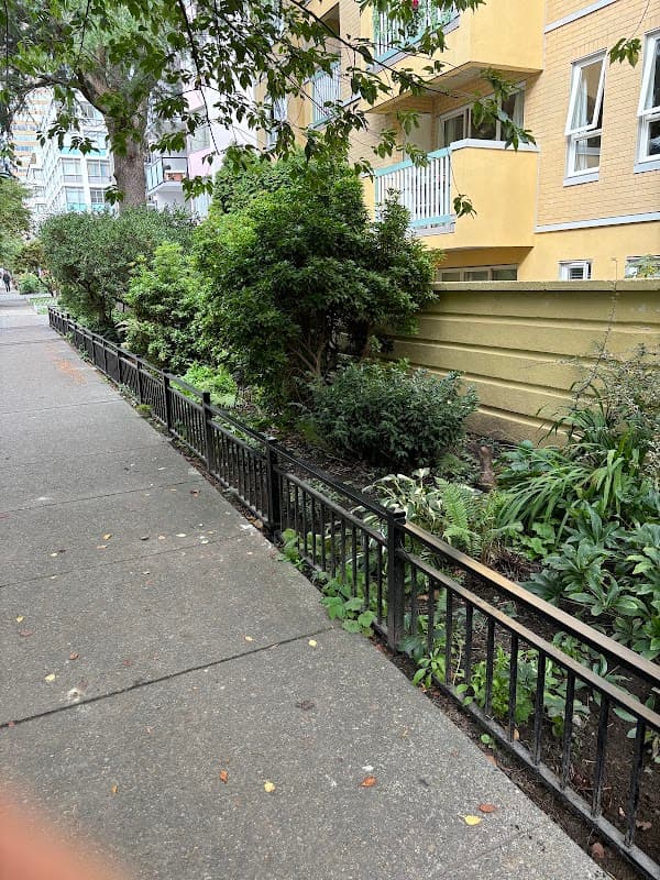 QS Fencing Ltd. project photo